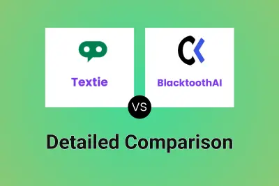 Textie vs BlacktoothAI