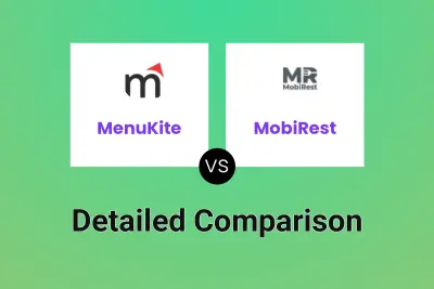 MenuKite vs MobiRest