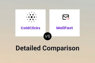 ColdClicks vs MailFast