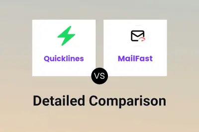 Quicklines vs MailFast