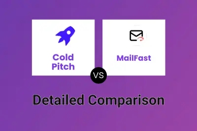 Cold Pitch vs MailFast