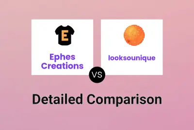 Ephes Creations vs looksounique