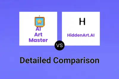 AI Art Master vs HiddenArt.AI