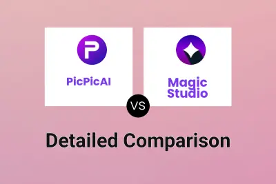 PicPicAI vs Magic Studio