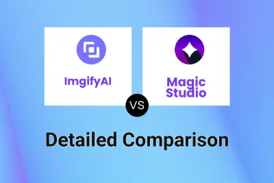 ImgifyAI vs Magic Studio