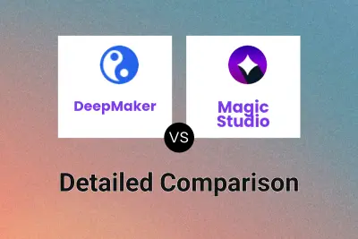 DeepMaker vs Magic Studio