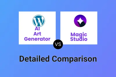 AI Art Generator vs Magic Studio