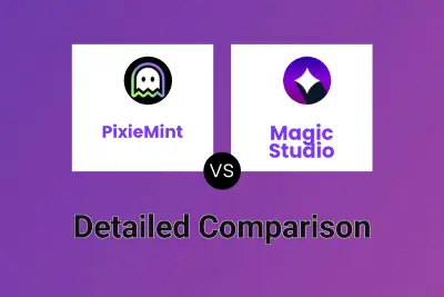 PixieMint vs Magic Studio