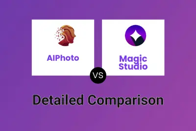 AIPhoto vs Magic Studio