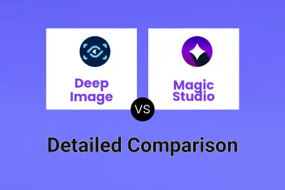 Deep Image vs Magic Studio