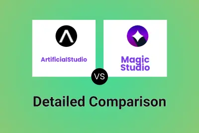 ArtificialStudio vs Magic Studio