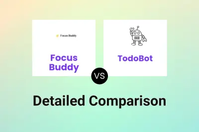 Focus Buddy vs TodoBot