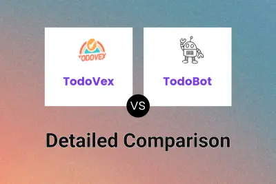 TodoVex vs TodoBot