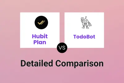 Hubit Plan vs TodoBot