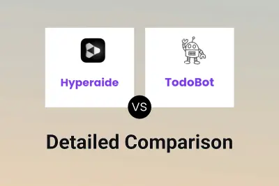 Hyperaide vs TodoBot