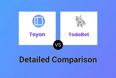 Toyon vs TodoBot