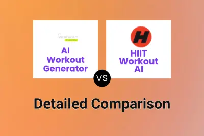 AI Workout Generator vs HIIT Workout AI