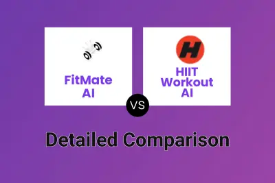 FitMate AI vs HIIT Workout AI
