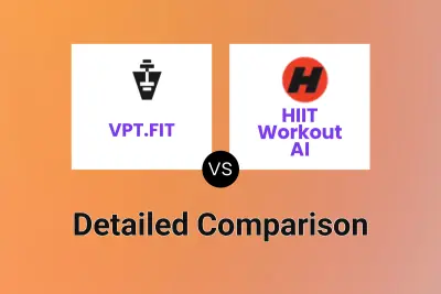 VPT.FIT vs HIIT Workout AI