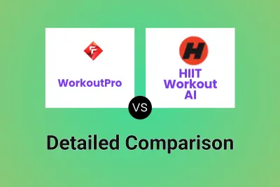 WorkoutPro vs HIIT Workout AI