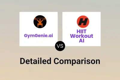 GymGenie.ai vs HIIT Workout AI