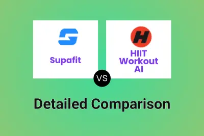 Supafit vs HIIT Workout AI