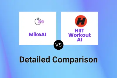 MikeAI vs HIIT Workout AI