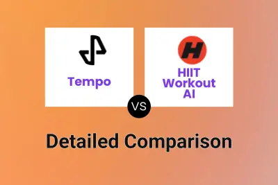 Tempo vs HIIT Workout AI