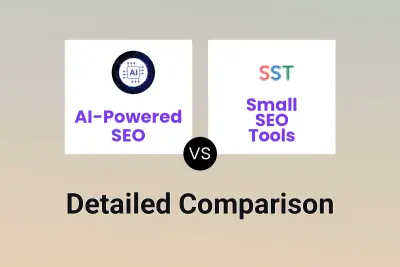 AI-Powered SEO vs Small SEO Tools