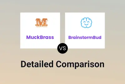 MuckBrass vs BrainstormBud