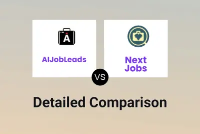 AIJobLeads vs Next Jobs