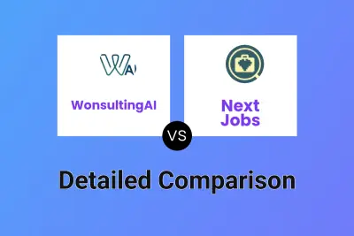 WonsultingAI vs Next Jobs