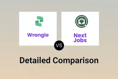 Wrangle vs Next Jobs