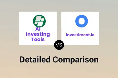 AI Investing Tools vs investiment.io