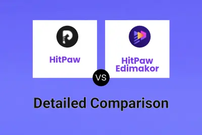 HitPaw vs HitPaw Edimakor