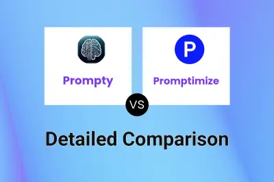 Prompty vs Promptimize