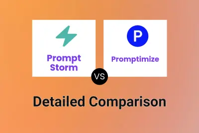 Prompt Storm vs Promptimize