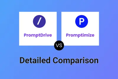 PromptDrive vs Promptimize