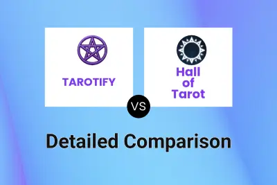 TAROTIFY vs Hall of Tarot