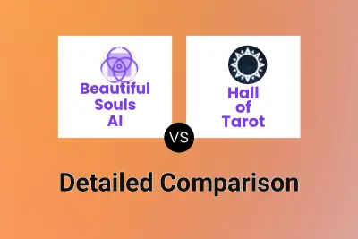 Beautiful Souls AI vs Hall of Tarot