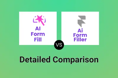 AI Form Fill vs Ai Form Filler