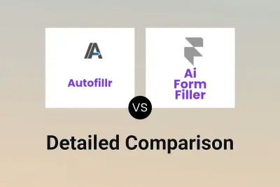 Autofillr vs Ai Form Filler