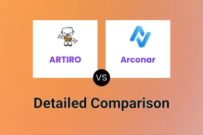 ARTIRO vs Arconar