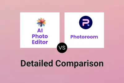 AI Photo Editor vs Photoroom