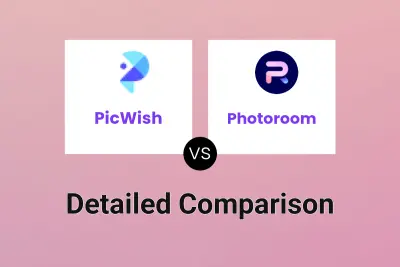 PicWish vs Photoroom