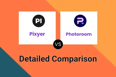 Pixyer vs Photoroom