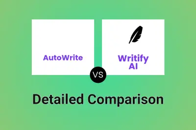 AutoWrite vs Writify AI