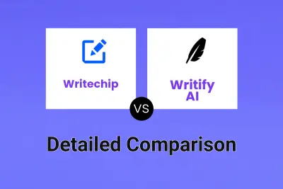 Writechip vs Writify AI