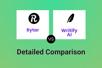 Rytar vs Writify AI