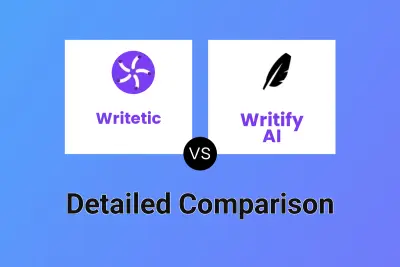 Writetic vs Writify AI